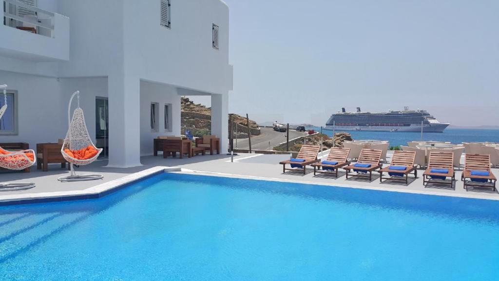 Smy Bellevue Mykonos