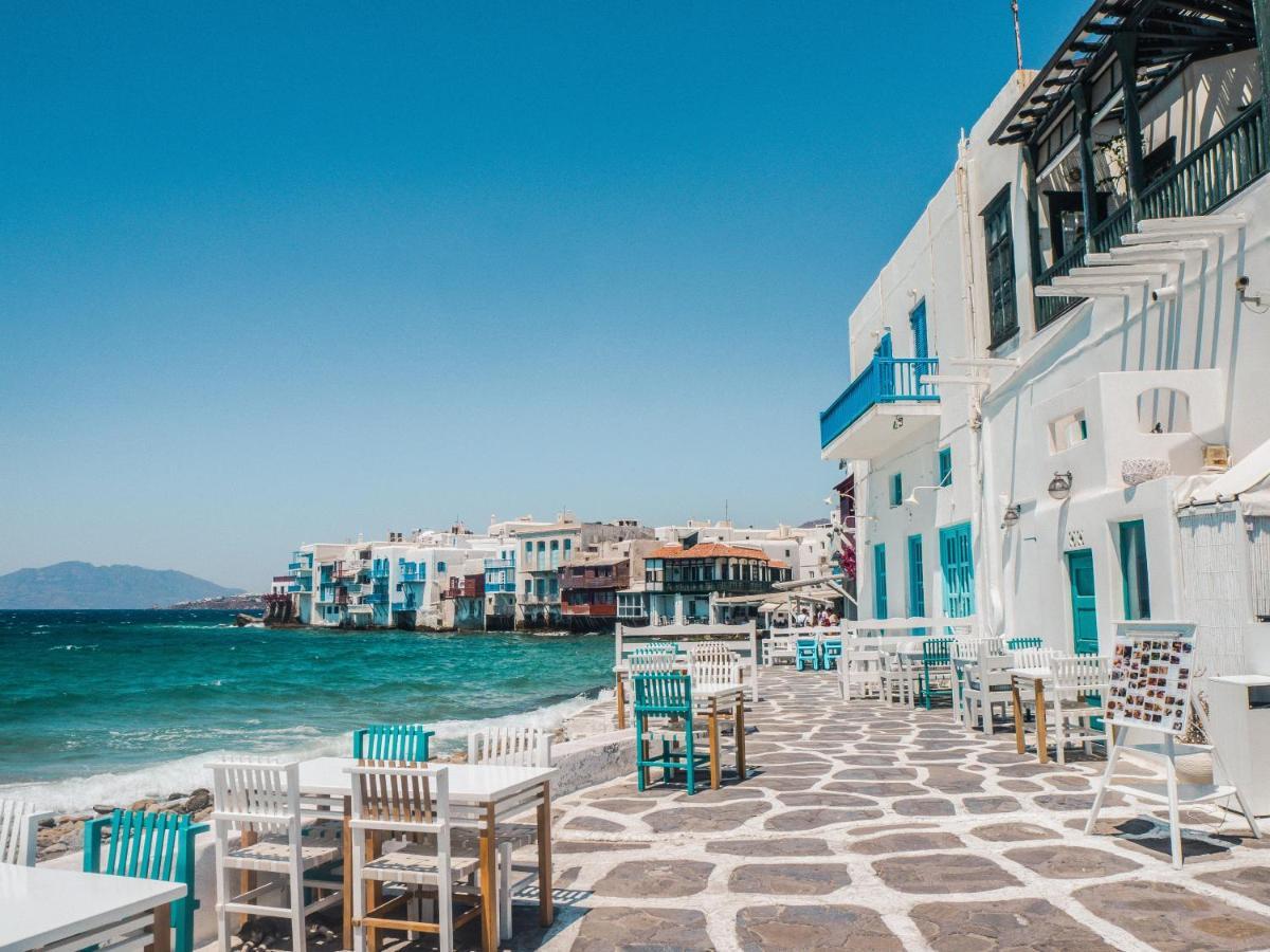 Smy Bellevue Mykonos 4* Mykonos Town