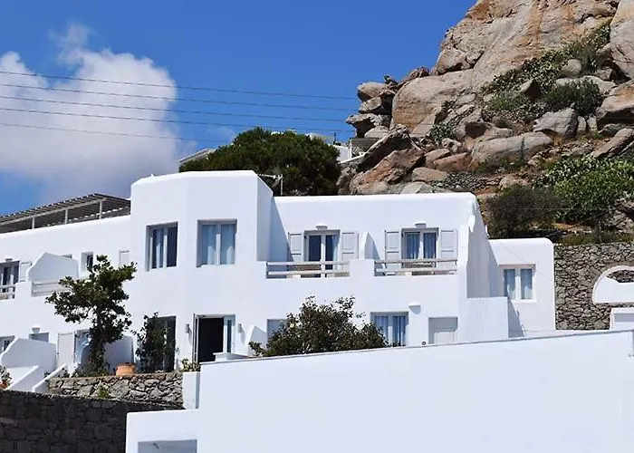Smy Bellevue Mykonos