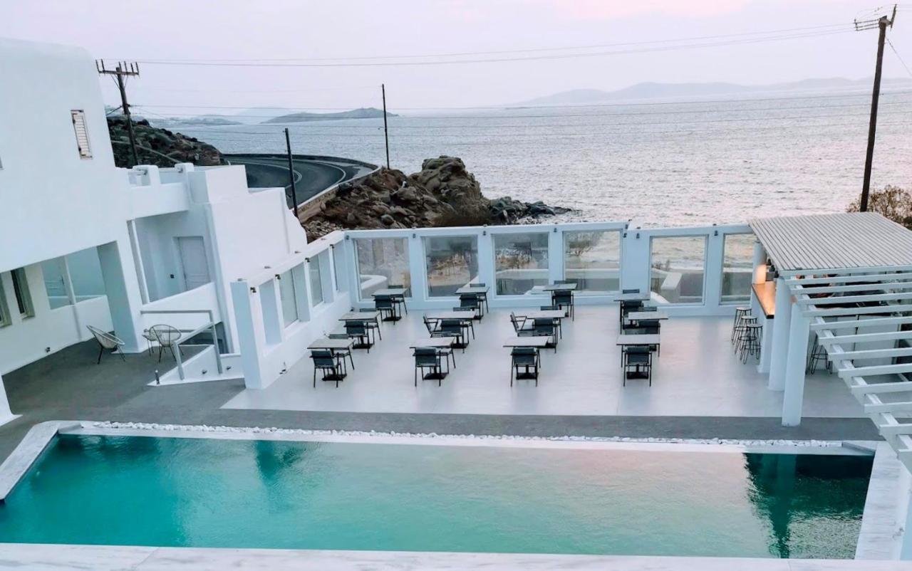Smy Bellevue Mykonos Mykonos Town