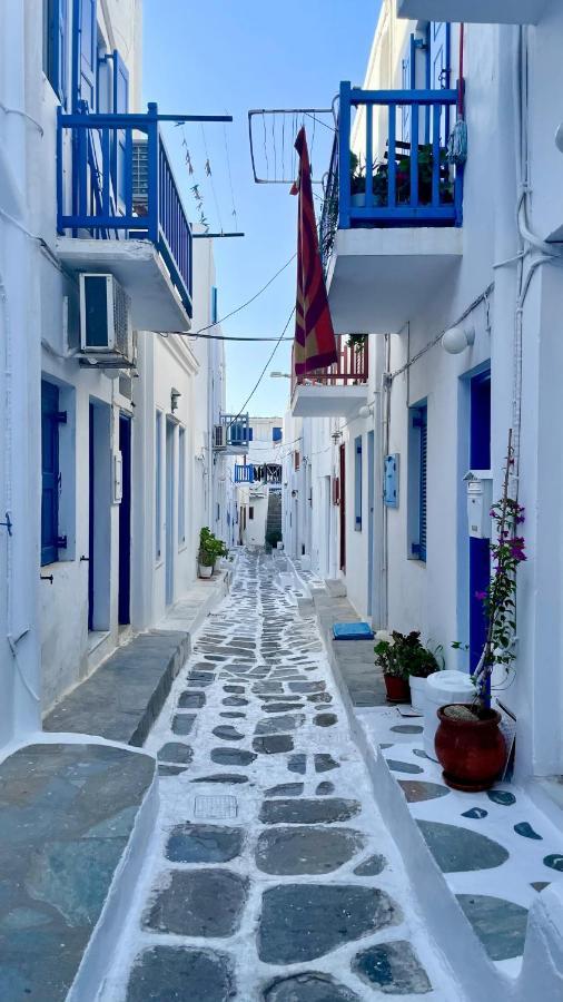 Smy Bellevue Mykonos Hotel Mykonos Town