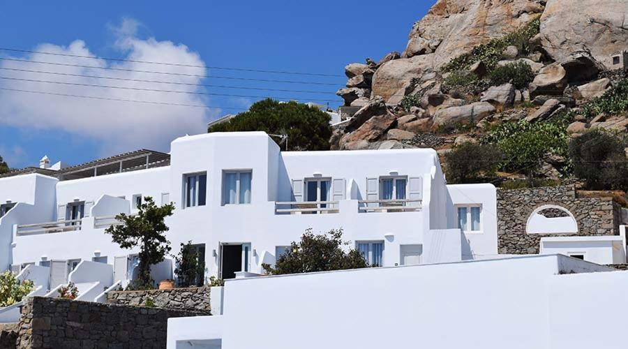 Hotel Smy Bellevue Mykonos 4*