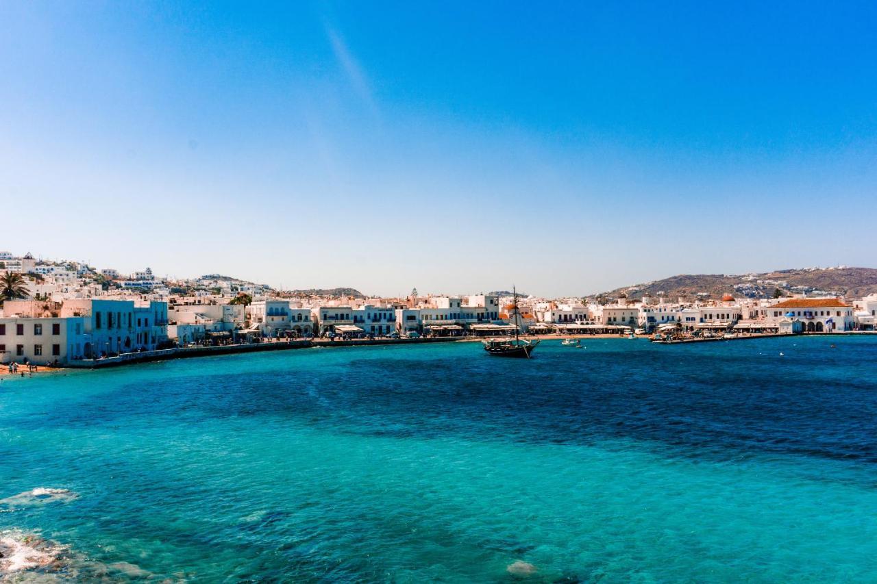 Hotel Smy Bellevue Mykonos