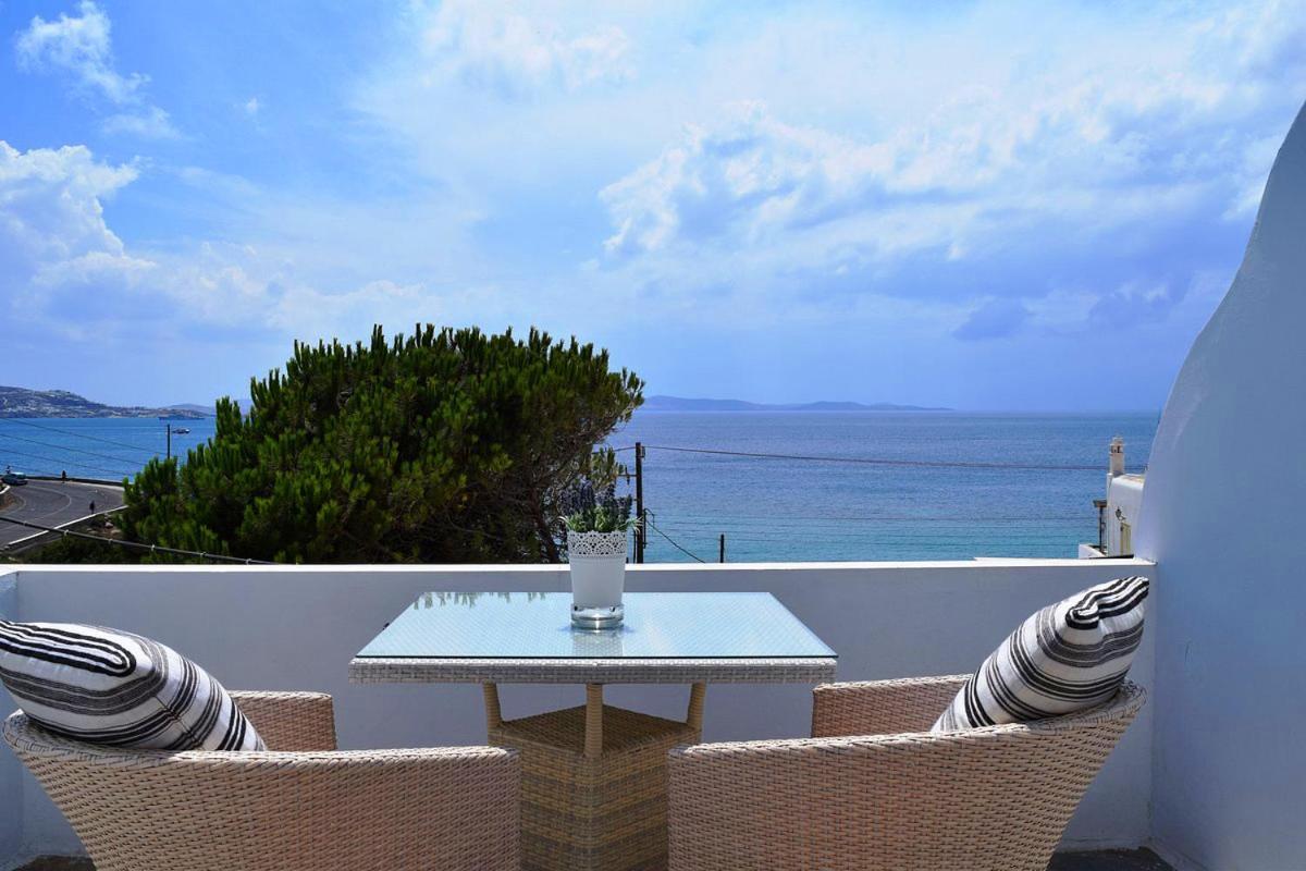 Smy Bellevue Mykonos 4* Mykonos Town